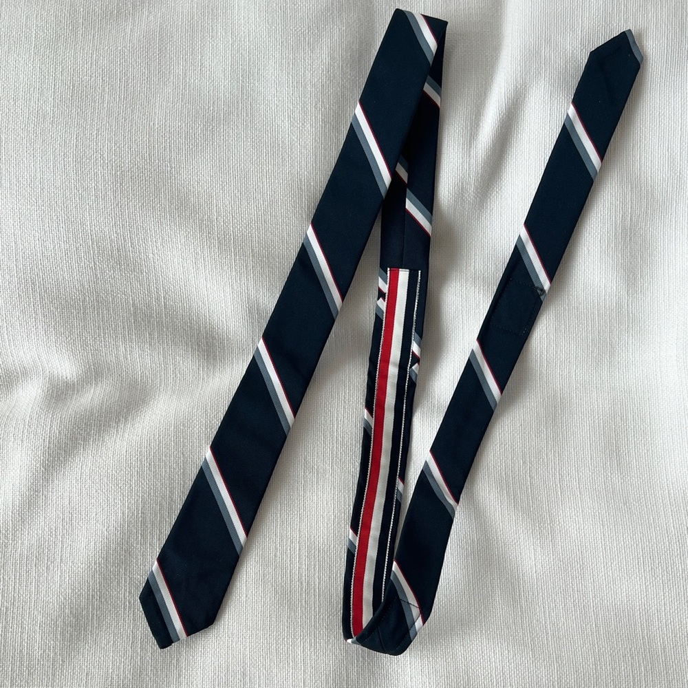 Thom Browne tie